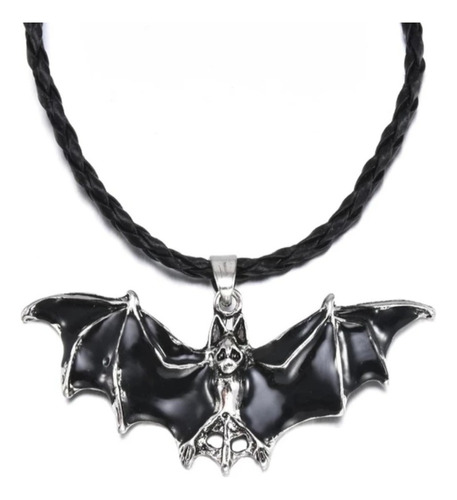 Murciélago - Collar Gotico Dark Satanico E Girl Emo Baby 01