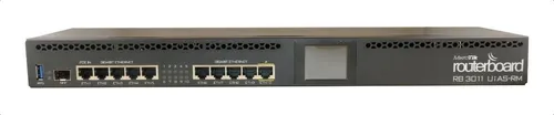 Mikrotik Routerboard Rb 3011 Ui As-rm (Usado)