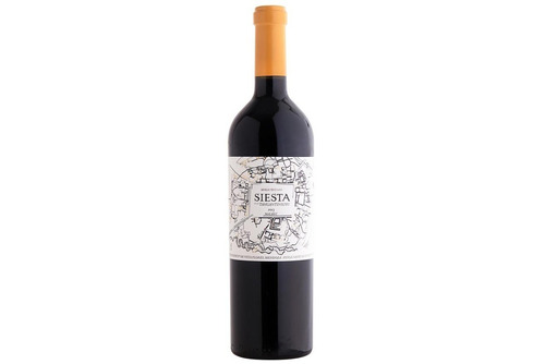 Vino Siesta Malbec X750cc Ernesto Catena