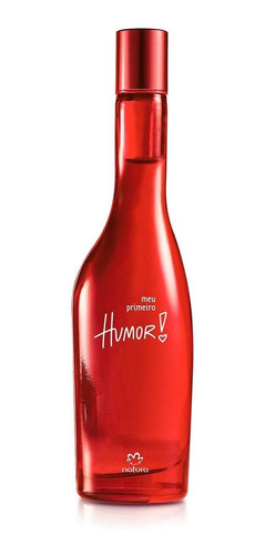 Perfumes Natura - Meu Primeiro Humor Rojo Femenino 