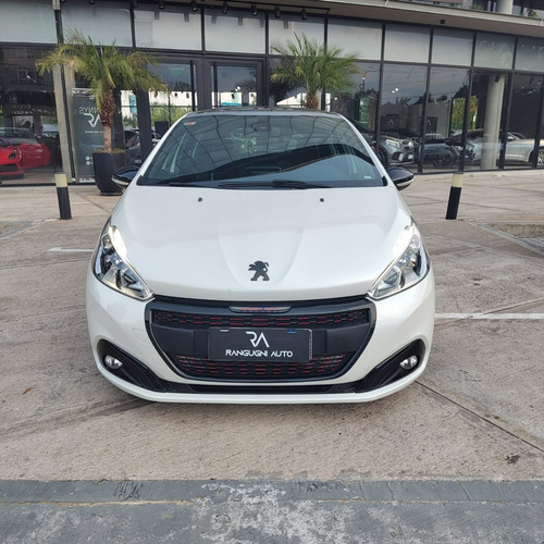 Imagen 2 de 20 de Peugeot 208 1.6 Gt Thp
