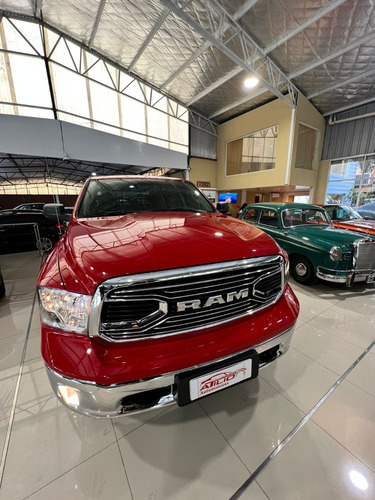 Dodge Ram 0km 2023