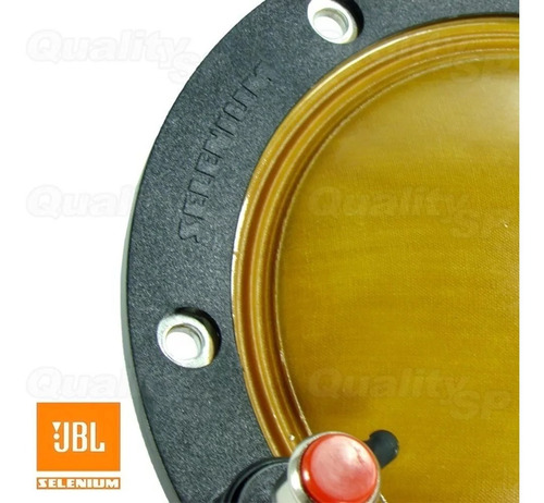 Reparo Driver D405 Trio Jbl Selenium Fenólico 150w Original