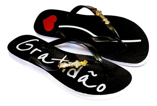 Kit 10 Pr Sand lia Rasteira Flor Feminino Atacado Revenda Dc