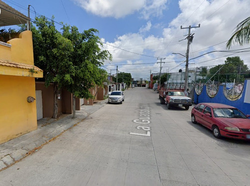 Casa En Venta Adjudicada Ubicada En La Guadalupana, Cancún, Q.r. Sk04