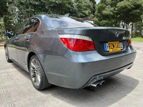 BMW Serie 5 3.0 530i E60 M Edition Sport