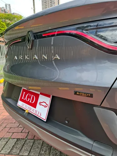 Renault Arkana E-Tech Hybrid 1.3 Tce Hybrid Techno