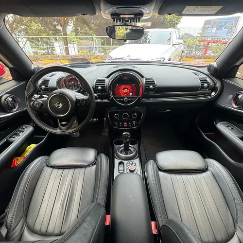 Mini Clubman Jcw All4