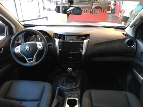 Imagen 6 de 11 de Renault Alaskan Iconic 4x4 190cv Financia Tasa 0% (eo)