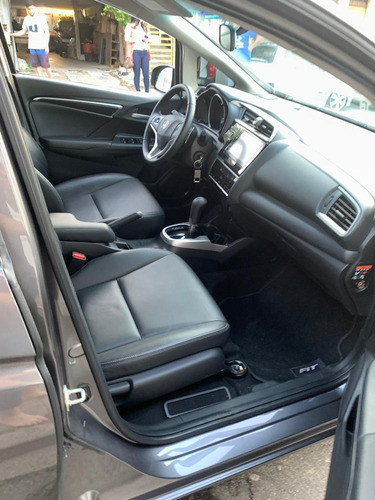 Honda Fit 2020 1.5 Exl Flex Aut. 5p