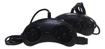 Comprar Par Controle Master System Joystick 6 Botões Tectoy Original