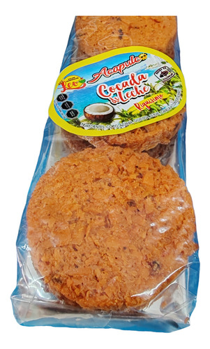 Galletas De Coco