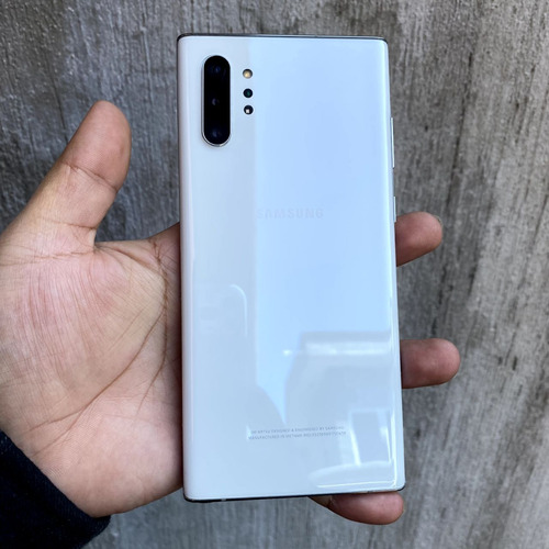 Samsung Galaxy Note10+ 256 Gb 12 Gb Ram (Usado)