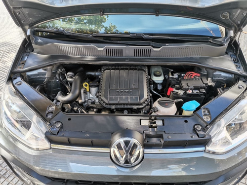 Volkswagen Up! High 2018