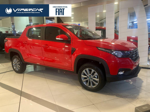Fiat Strada STRADA FREEDOM 1.3 Entrega Inmediata