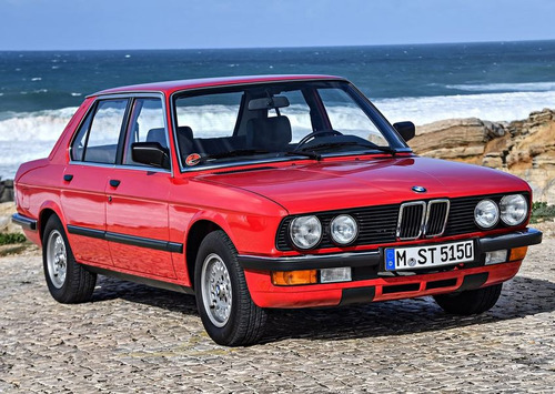 Bmw E28 5 Series 1981-1998 Manual Reparacion