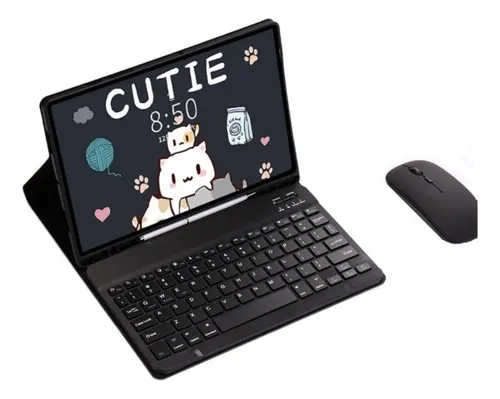 comprar Funda Con Teclado Para Samsung Galaxy Tab Tab S9+12.4 Inches