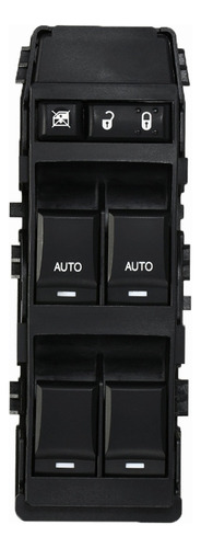 Botón Switch Control Para Jeep Grand Cherokee 2007-2010