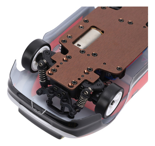 Coche De Control Remoto A Escala 1:28 K969 Rc 2.4 Ghz Electr