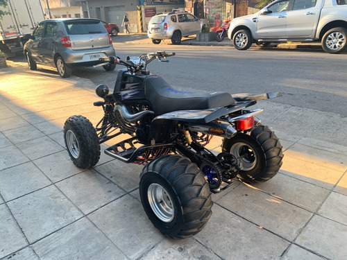 Imagen 3 de 10 de Yamaha Banshee 350 Yfz350 2005 Impecable!! C/ Muchos Acc