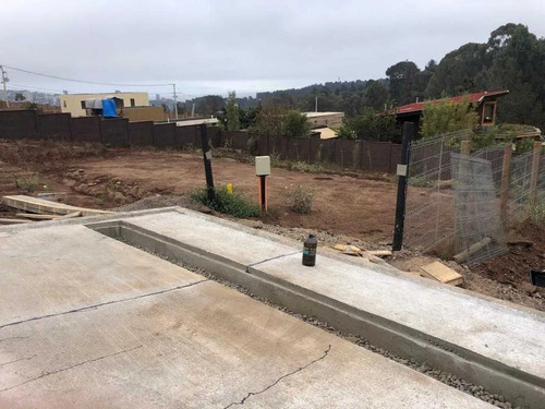 Terreno En Los Pinos Con Vista (89248)