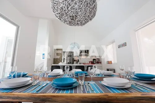 Residencia Independiente 4 Dormitorios En Aldea Zama Tulum