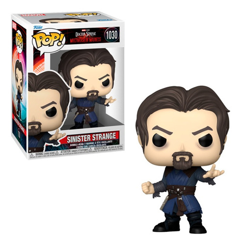 Funko Pop Doctor Strange Multiverse Of Madness 