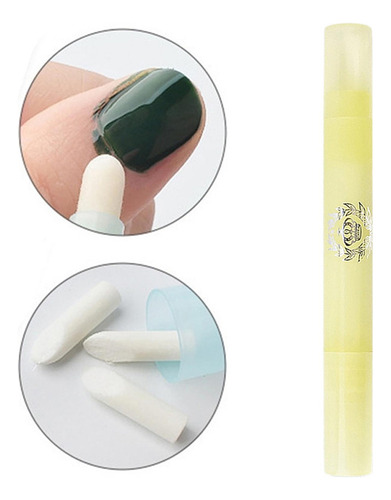 2pcs Corrector Gel De Uñas Eliminar Uñas Pegamento