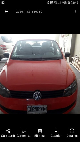 Volkswagen Gol Trend 1.6 Pack I 101cv 2013