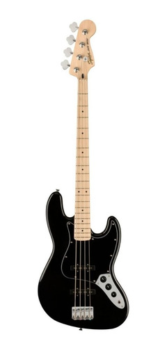 Bajo Squier By Fender Jazz Bass Affinity Series Lrl 4 Cuerda