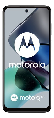 Imagen 1 de 8 de Celular Motorola Moto G23 128/4gb Blanco Accesorio De Regalo