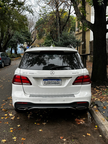 Mercedes-Benz Clase GLE 3.0 Gle400 Sport 4matic 333cv