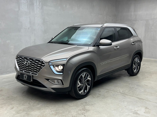 Hyundai Creta Limited 1.0 TB 12V Flex Aut.