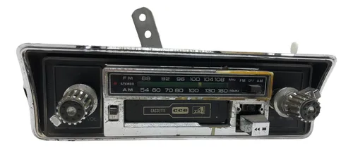 comprar Rádio E Toca Fitas  Cce Tkr Crf-171 M Original