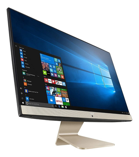 All In One Asus Core I7 16gb Ram 512gb Ssd 24 V241eak