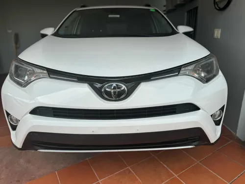 Toyota Rav4 Xle