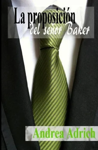 comprar Libro: La Proposición Del Señor Baker (trilogía El Señor Bak