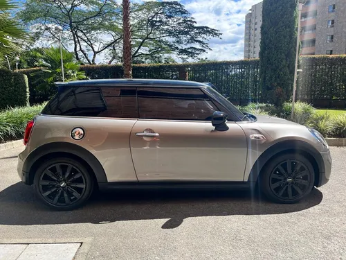 Mini Cooper S 2.0 Chili At