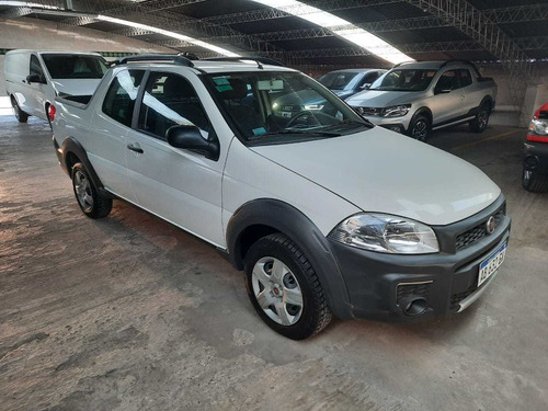 Fiat Strada 1.4 Working Cd 2017