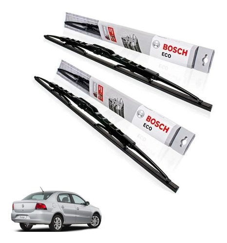 Escobillas Limpiaparabrisas Bosch Eco Voyage 08/12 22'' 16''