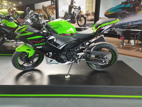 Imagen 19 de 19 de Kawasaki Ninja 400 Abs Krt
