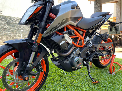Imagen 10 de 25 de Ktm Duke 390