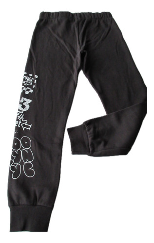 Pantalón De Jogging Frisado P/nene, Marca Europea H&m