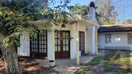 Venta De Casa Quinta En Canning Ezeiza