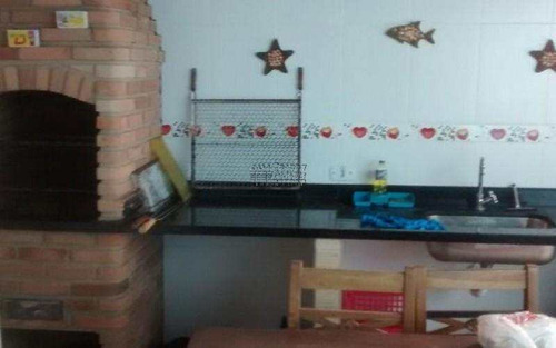 Imagem 17 de 30 de Maravilhosa Casa Isolada Em Praia Grande, Solemar - V4490