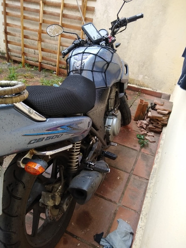 Honda 500 Cc