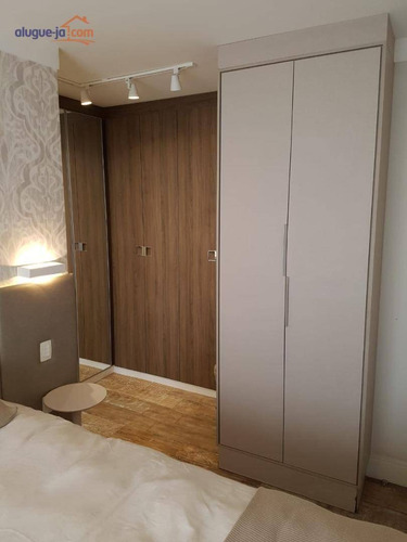 Apartamento Com 2 Dormitórios À Venda, 66 M² Por R$ 1.150.000 - Vila Mariana - São Paulo/sp - Ap11568