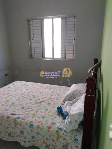 Chácara Com 2 Dorms, Itaguaí, Mongaguá - R$ 265 Mil, Cod: 8270 - V8270