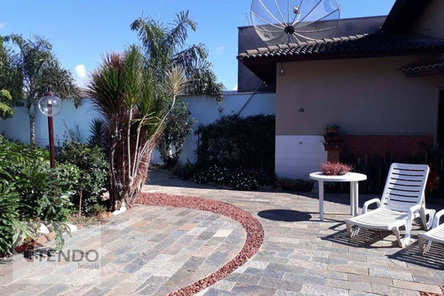 Imagem 24 de 30 de Sobrado Com 4 Dormitórios À Venda, 679 M² Por R$ 2.300.000,00 - Vila Suíça - Indaiatuba/sp - So0501