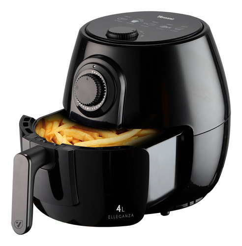 Fritadeira Elétrica Air Fryer 1350w 110v Veronna 4l